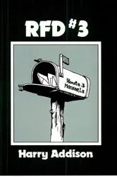 Book cover of RFD #3 by Unknown