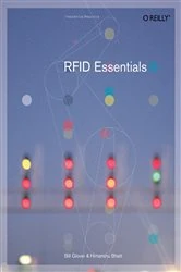 Book cover of RFID Essentials by Bill Glover