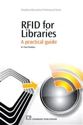 Book cover of RFID for Libraries by Unknown