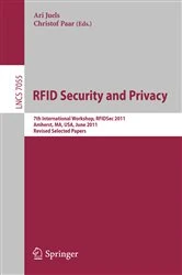 Book cover of RFID Security and Privacy by Ari Juels