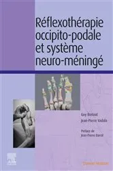 Book cover of Réflexothérapie occipito-podale et système neuro-méningé by Guy Boitout