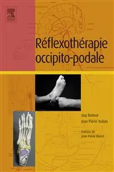 Book cover of Réflexothérapie occipito-podale by Guy Boitout