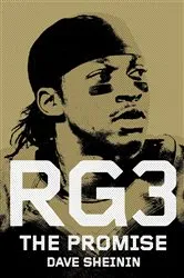Book cover of RG3 by Dave Sheinin