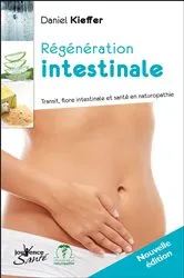 Book cover of Régénération intestinale by Unknown