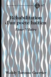 Book cover of Réhabilitation d’un poète haïtien by Michael G. Paulson