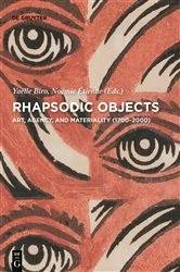 Book cover of Rhapsodic Objects by Yaelle Biro