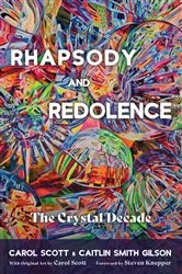 Book cover of Rhapsody and Redolence by Carol Scott