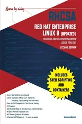 Book cover of RHCSA Red Hat Enterprise Linux 8 (UPDATED) by Asghar Ghori