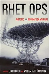 Book cover of Rhet Ops by Unknown