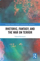 Book cover of Rhetoric, Fantasy, and the War on Terror by Unknown