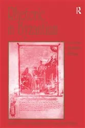 Book cover of Rhetoric in Byzantium by Elizabeth Jeffreys