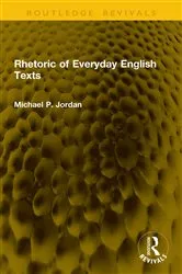 Book cover of Rhetoric of Everyday English Texts by Unknown