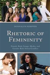 Book cover of Rhetoric of Femininity by Unknown