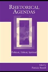 Book cover of Rhetorical Agendas by Patricia Bizzell
