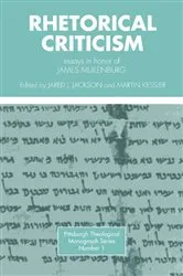 Book cover of Rhetorical Criticism by Jaren J. Jackson