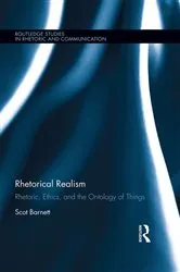 Book cover of Rhetorical Realism by Scot Barnett