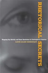 Book cover of Rhetorical Secrets by Unknown