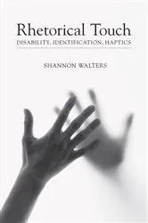 Book cover of Rhetorical Touch by Shannon Walters