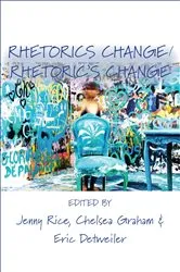 Book cover of Rhetorics Change / Rhetoric’s Change by Unknown