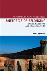 Book cover of Rhetorics of Belonging by Unknown