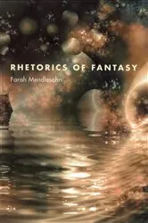 Book cover of Rhetorics of Fantasy by Farah Mendlesohn