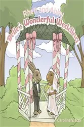 Book cover of Rhett and Abby by Caroline V. Hall