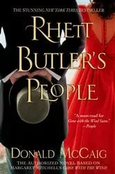 Book cover of Rhett Butler's People by Donald McCaig