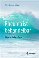 Book cover of Rheuma ist behandelbar by Erika Gromnica-Ihle