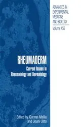 Book cover of Rheumaderm by Carmel Mallia