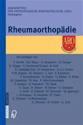 Book cover of Rheumaorthopädie by Assoziation für Orthopädische Rheumatologie