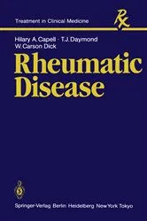 Book cover of Rheumatic Disease by H. A. Capell