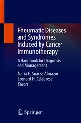 Book cover of Rheumatic Diseases and Syndromes Induced by Cancer Immunotherapy by Maria E. Suarez-Almazor