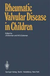 Book cover of Rheumatic Valvular Disease in Children by Joseph B. Borman