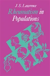 Book cover of Rheumatism in Populations by J. S. Lawrence