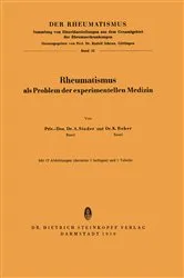 Book cover of Rheumatismus by Unknown
