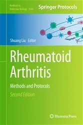 Book cover of Rheumatoid Arthritis (2nd ed.) by Shuang Liu