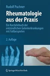 Book cover of Rheumatologie aus der Praxis (2nd ed.) by Rudolf Puchner