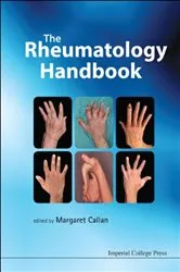 Book cover of Rheumatology Handbook, The by Margaret Callan