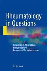 Book cover of Rheumatology in Questions by Haralampos M. Moutsopoulos