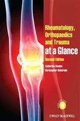 Book cover of Rheumatology, Orthopaedics and Trauma at a Glance (2nd ed.) by Unknown