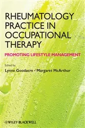 Book cover of Rheumatology Practice in Occupational Therapy by Lynne Goodacre