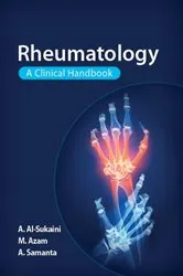 Book cover of Rheumatology by Ahmad Al-Sukaini