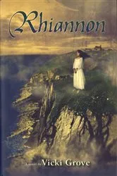 Book cover of Rhiannon by Vicki Grove