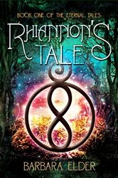 Book cover of Rhiannon's Tale by Barbara Elder