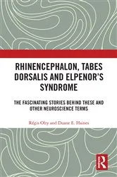 Book cover of Rhinencephalon, Tabes dorsalis and Elpenor's Syndrome by Régis Olry