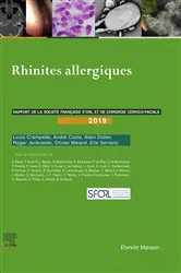 Book cover of Rhinites allergiques by André Coste