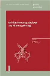 Book cover of Rhinitis: Immunopathology and Pharmacotherapy by David Raeburn
