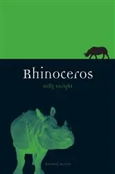 Book cover of Rhinoceros by Kelly Enright