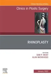 Book cover of Rhinoplasty, An Issue of Clinics in Plastic Surgery, E-Book by Sam P. Most MD