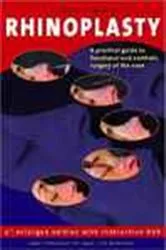 Book cover of Rhinoplasty - Book (3rd enlarged edition) (3rd enlarged edition ed.) by Unknown